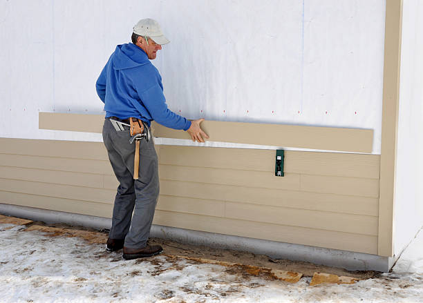 Best Steel Siding Installation  in Perry, OK